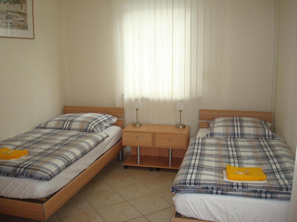 Gaestehaus Sol Tour Ahrensfelde Phòng bức ảnh