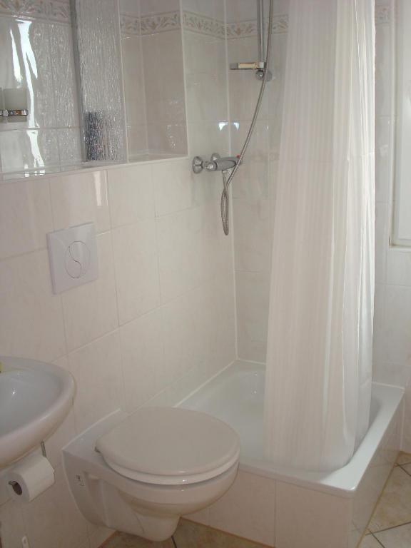 Gaestehaus Sol Tour Ahrensfelde Phòng bức ảnh